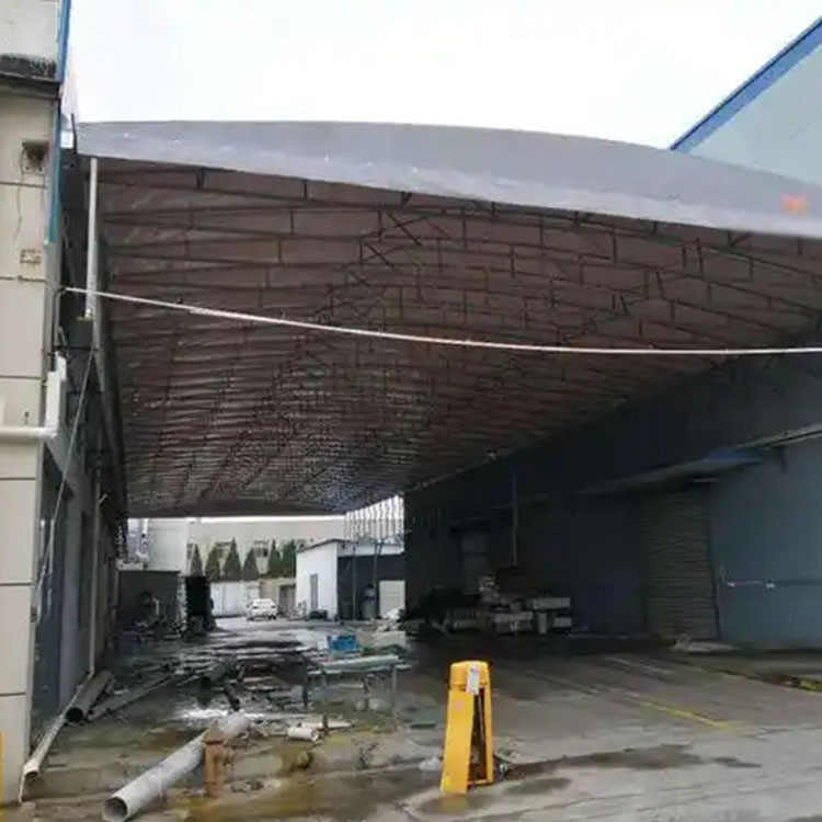 顺平县电动/移动推拉棚